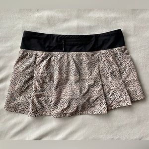 Lululemon athletic skirt